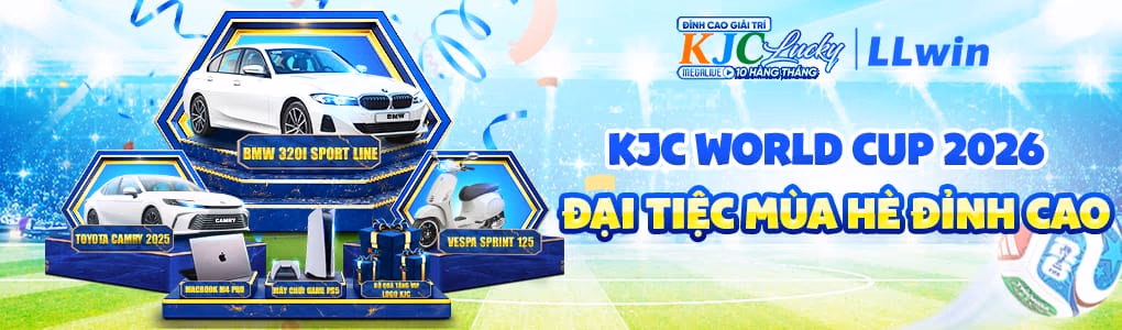 Cập nhật LLwin KJC