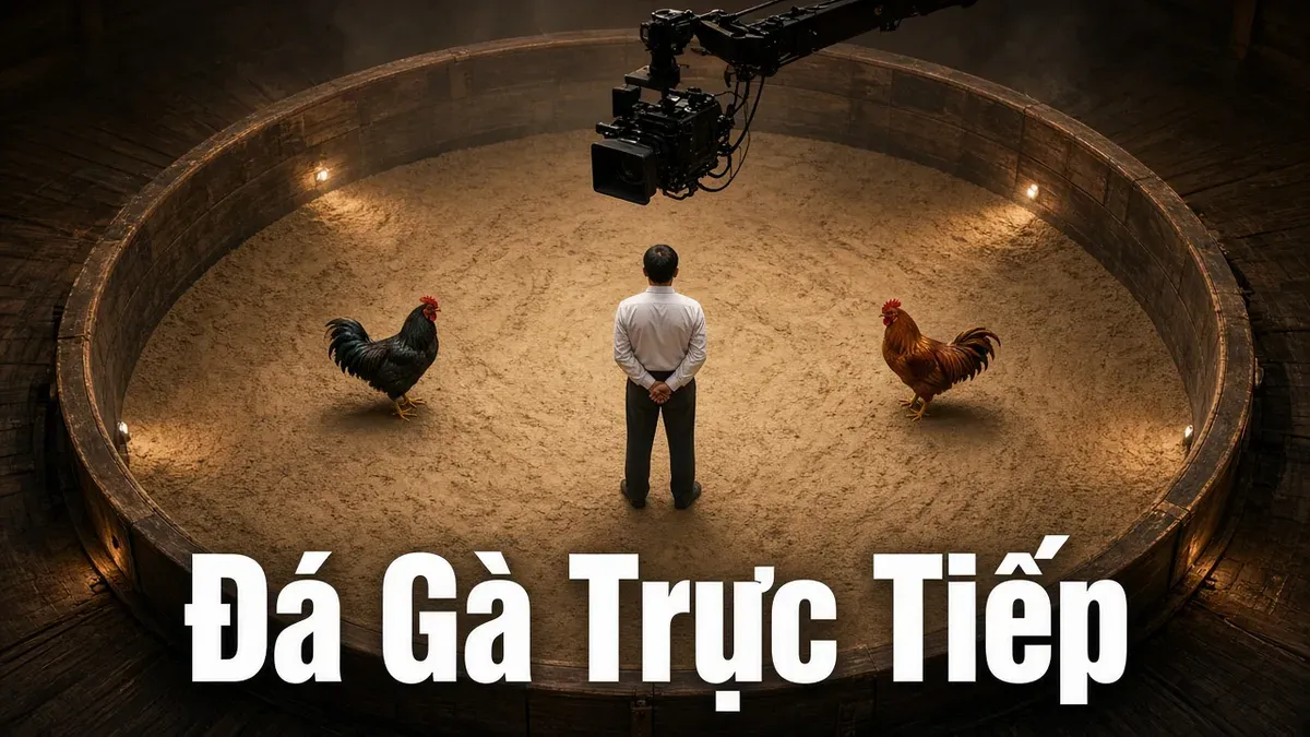 Đá Gà Trực Tiếp: Cách Xem Trận Và Thuật Ngữ