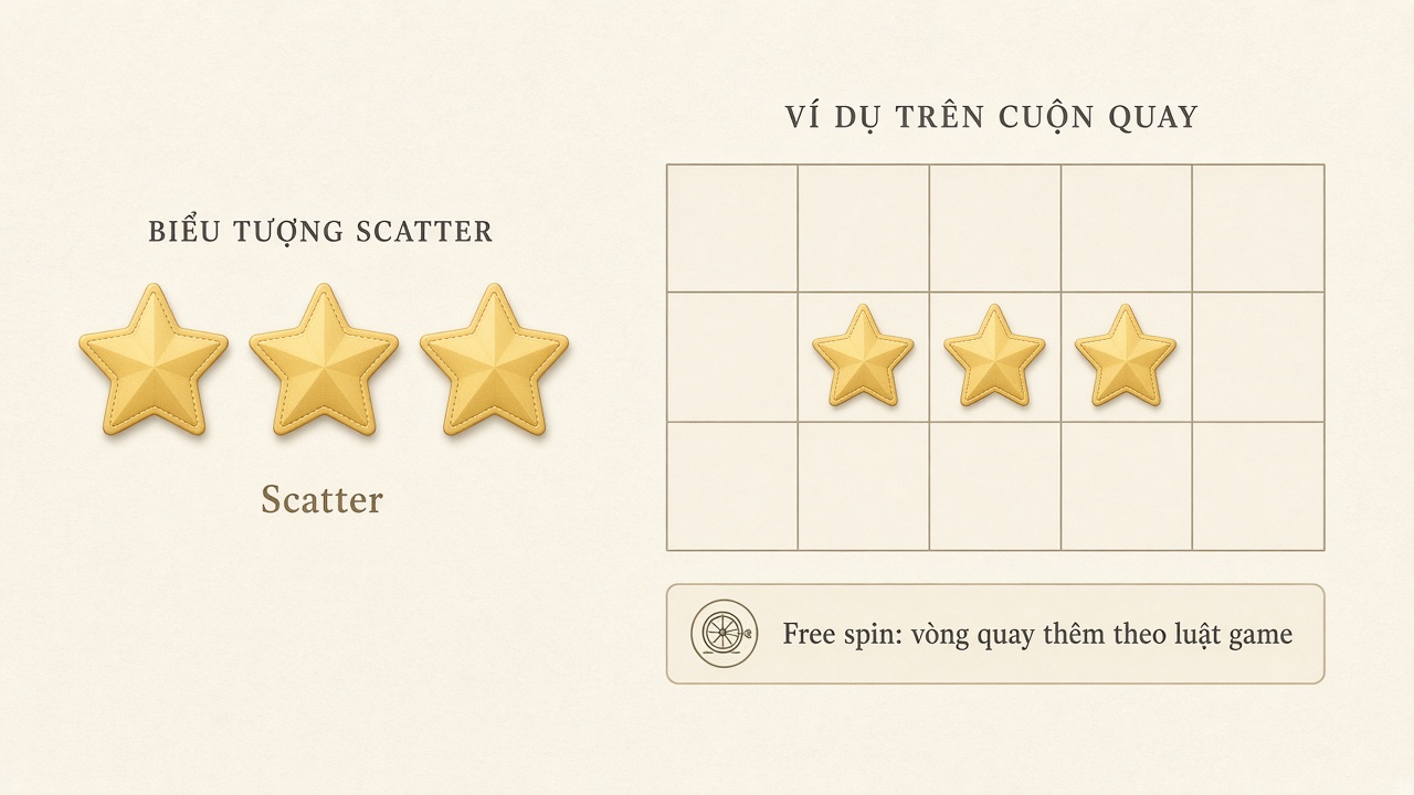 Free Spin Và Scatter: Khái Niệm Trên Slot