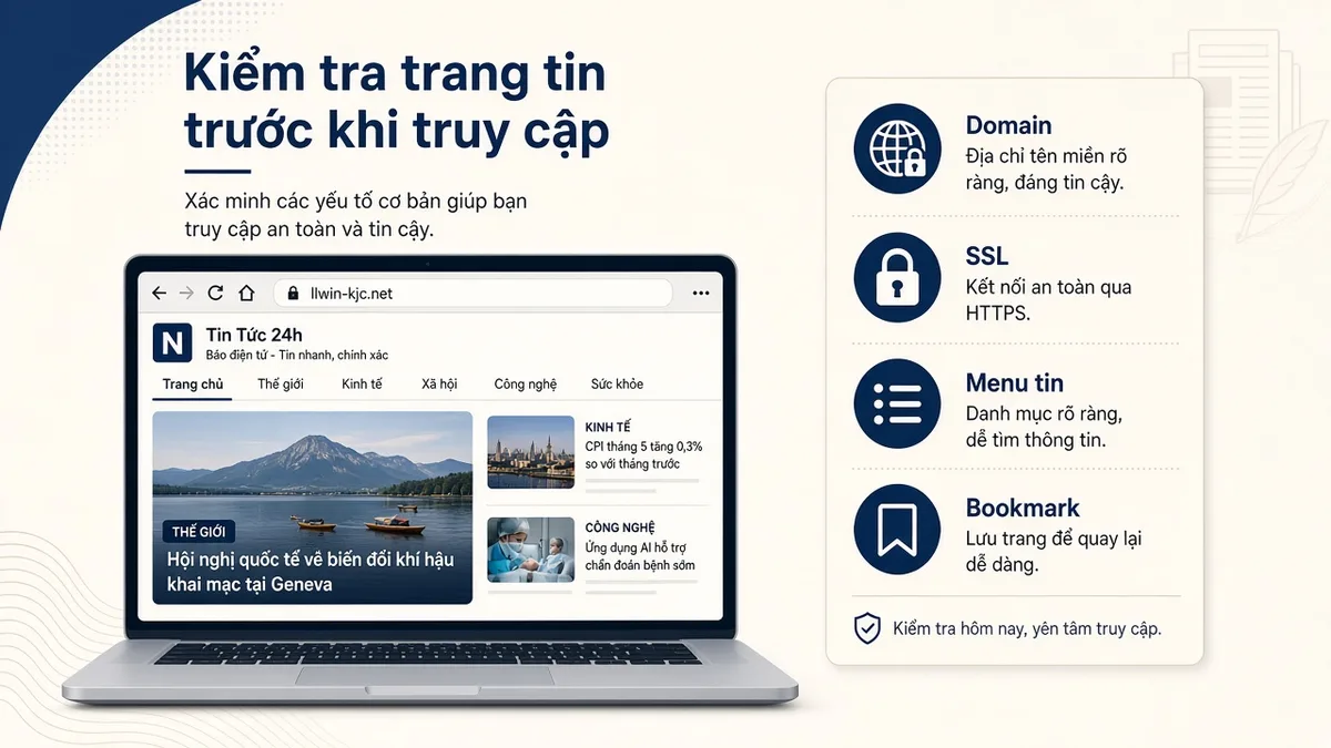 Hướng dẫn chi tiết về llwin kjc mới nhất 2026
