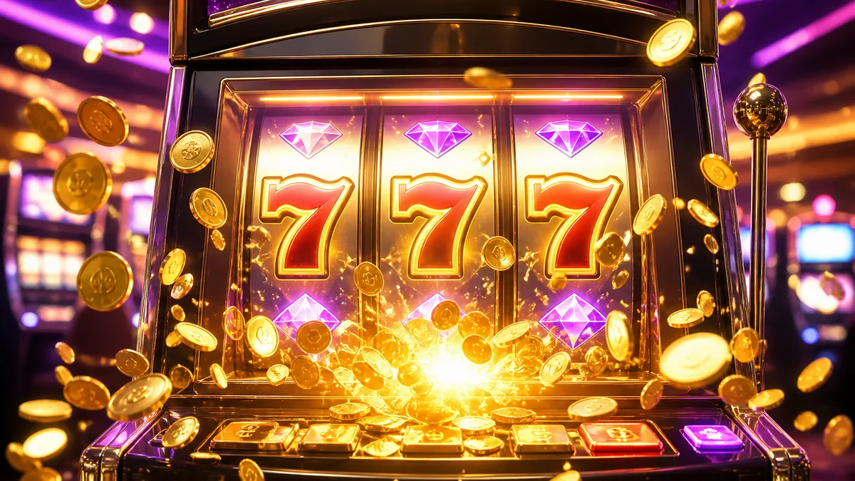 Nổ Hũ Slot – Giới Thiệu Jackpot, RTP Và Biến Động