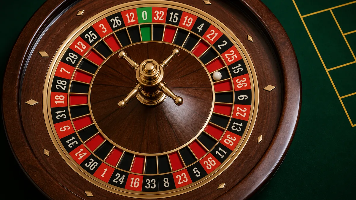 Roulette – Luật Vòng Quay Và Nhóm Cửa
