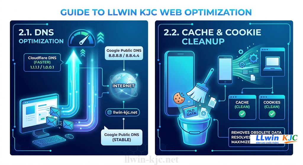 truy cập llwin bảo mật nhanh chống