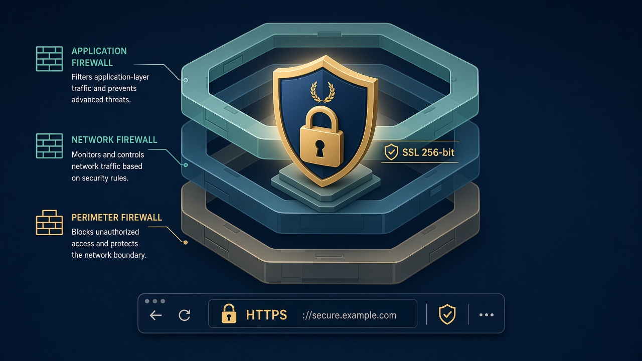 Cam kết bảo mật LL88 KJC: tường lửa đa lớp v&agrave; m&atilde; h&oacute;a SSL 256-bit bảo vệ dữ liệu người d&ugrave;ng
