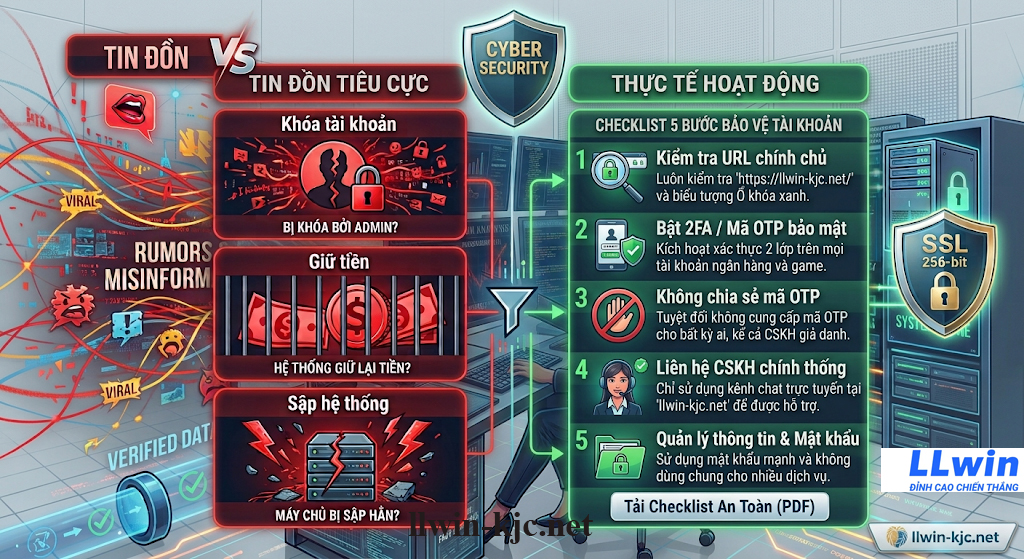 tin đồng thất thiệt về LLwin c&oacute; đ&uacute;ng